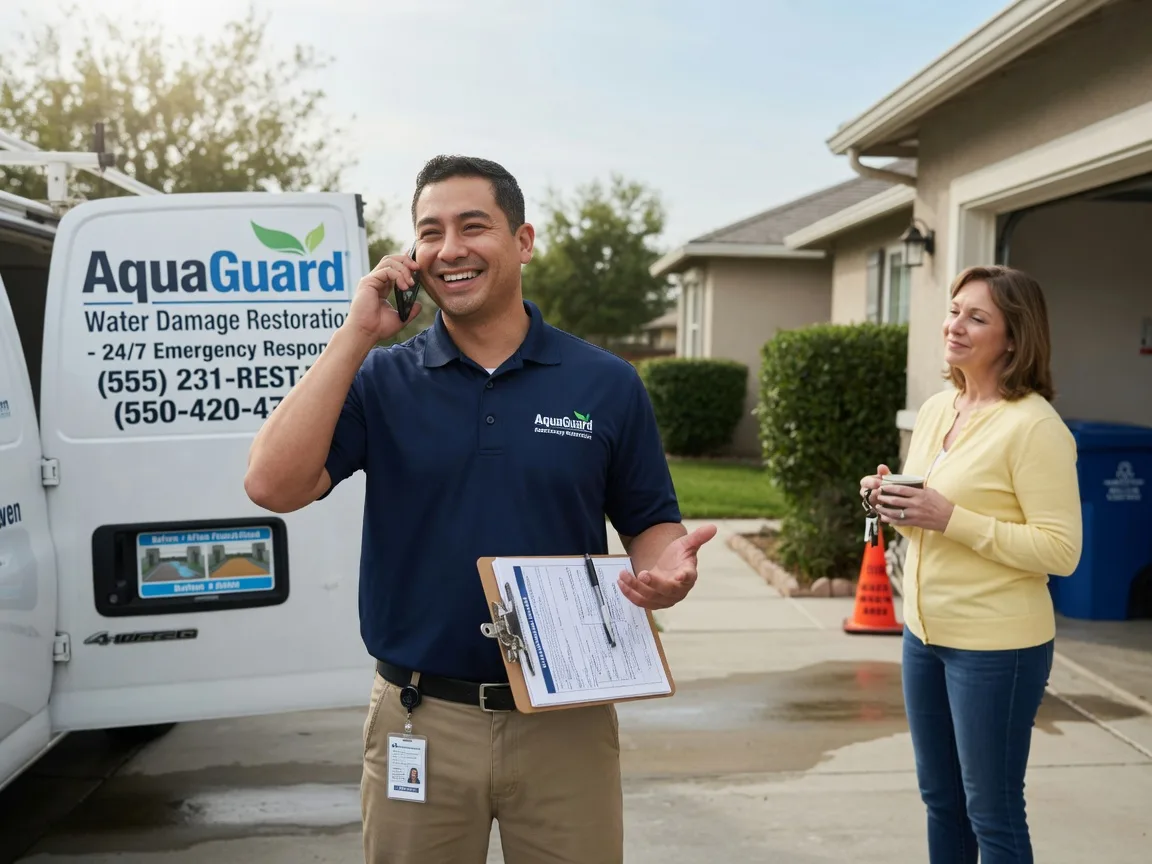 Water Damage Restoration Halliday, ND FAQs